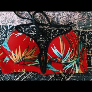 VSPINK bikini top